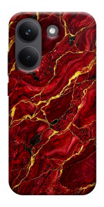 Чехол Burgundy gold для Xiaomi Poco X8 Pro