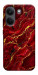 Чехол Burgundy gold для Xiaomi Poco X8 Pro