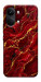 Чехол Burgundy gold для Xiaomi Poco X8 Pro Max