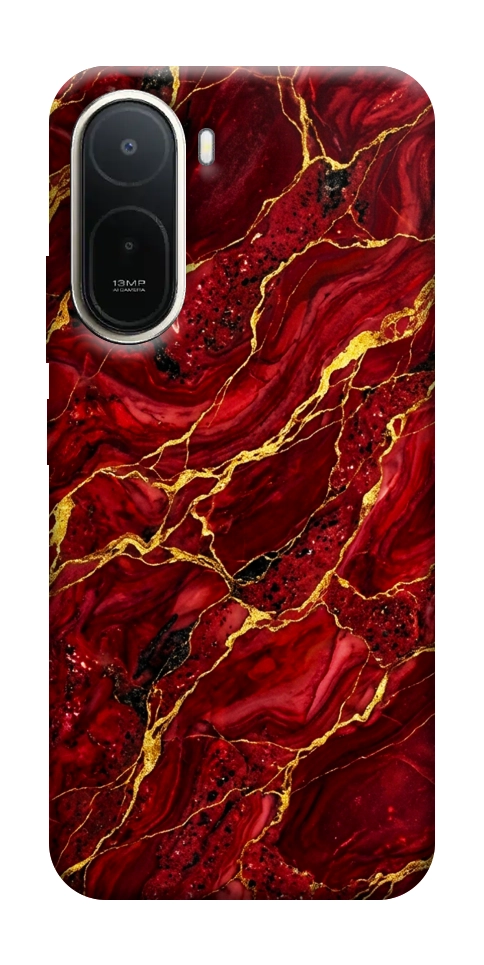Чохол Burgundy gold для Xiaomi Redmi A7 Pro 4G