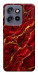 Чохол Burgundy gold для Motorola Edge 60 Neo