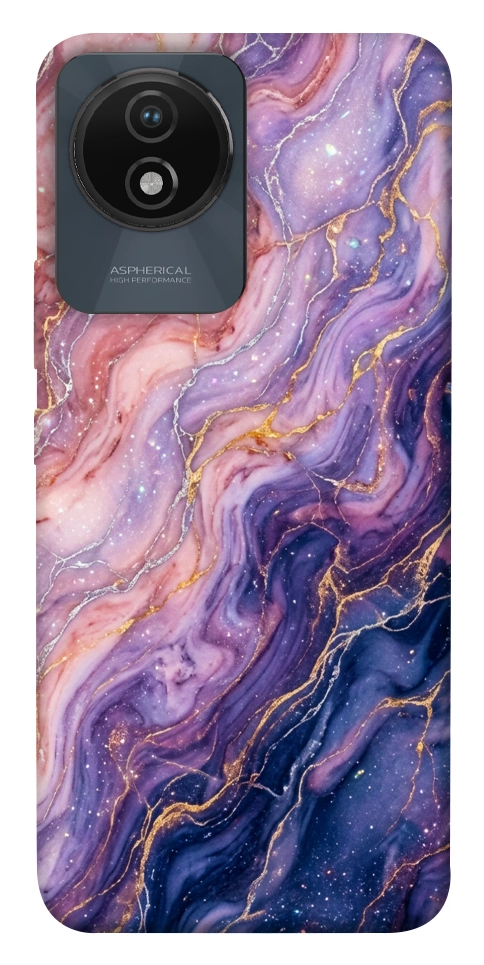 Чохол Dreamy marble для Vivo Y02