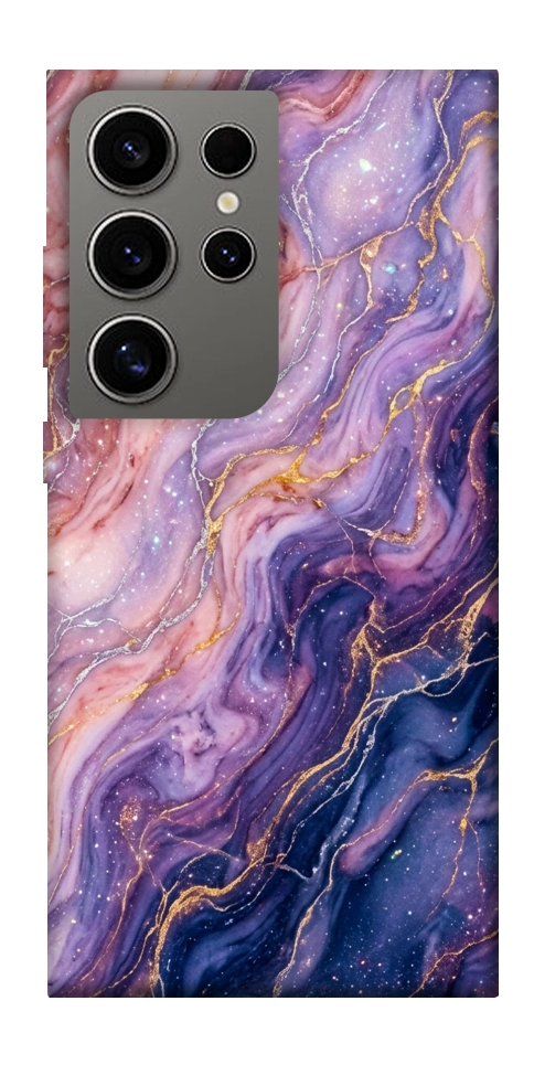 Чехол Dreamy marble для Galaxy S24 Ultra