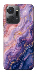 Чохол Dreamy marble для Huawei Honor X7a