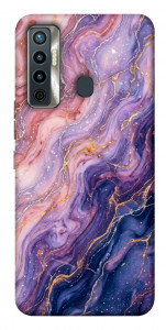 Чохол Dreamy marble для TECNO Camon 17