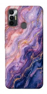 Чохол Dreamy marble для TECNO Spark 7