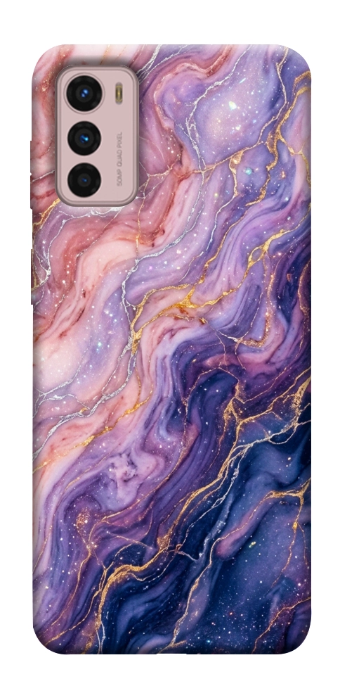 Чохол Dreamy marble для Motorola Moto G42