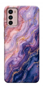 Чехол Dreamy marble для Motorola Moto G42