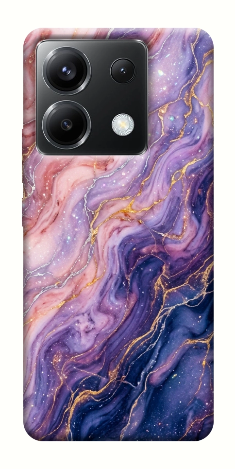 Чехол Dreamy marble для Xiaomi Poco X6