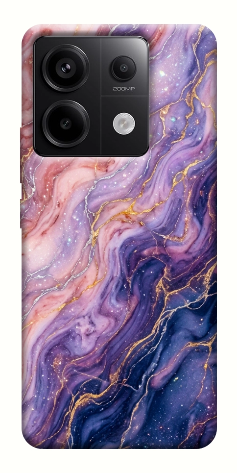 Чехол Dreamy marble для Xiaomi Redmi Note 13 Pro 4G