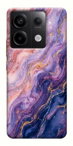 Чехол Dreamy marble для Xiaomi Redmi Note 13 Pro 4G