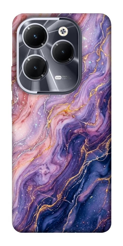 Чехол Dreamy marble для Infinix Hot 40