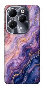 Чехол Dreamy marble для Infinix Hot 40