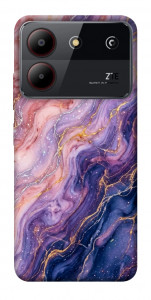 Чехол Dreamy marble для ZTE Blade A54 4G