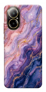 Чехол Dreamy marble для Realme C67 4G