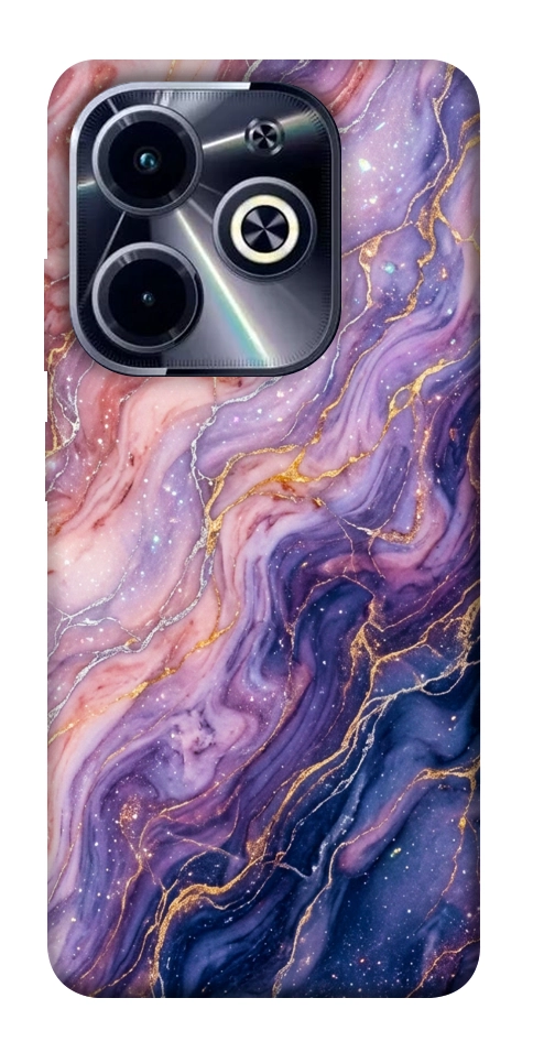 Чохол Dreamy marble для Infinix Hot 40i