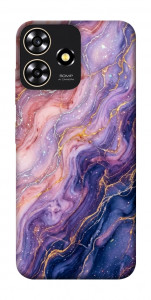 Чехол Dreamy marble для ZTE Blade A73 4G