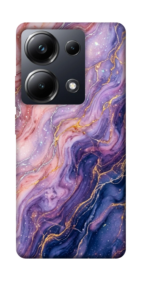 Чехол Dreamy marble для Xiaomi Poco M6 Pro 4G