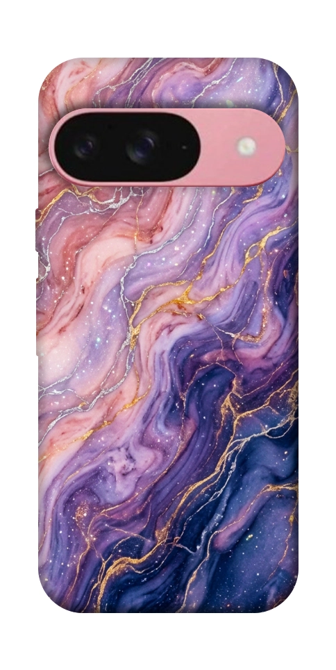 Чехол Dreamy marble для Google Pixel 9