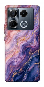 Чехол Dreamy marble для Infinix Note 40 Pro 4G
