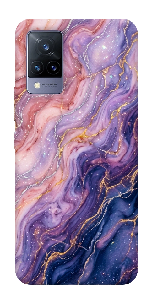 Чехол Dreamy marble для Vivo V21