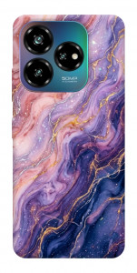 Чехол Dreamy marble для ZTE Nubia V60