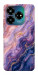 Чехол Dreamy marble для ZTE Nubia V60