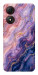 Чехол Dreamy marble для ZTE Blade A34 4G