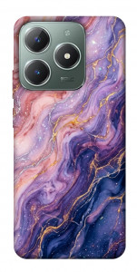 Чехол Dreamy marble для Realme C61