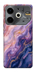 Чехол Dreamy marble для TECNO Pova 6 Neo (LI6)