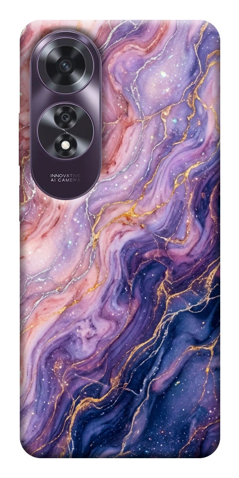 Чохол Dreamy marble для Oppo A60 4G