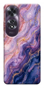 Чехол Dreamy marble для Oppo A60 4G