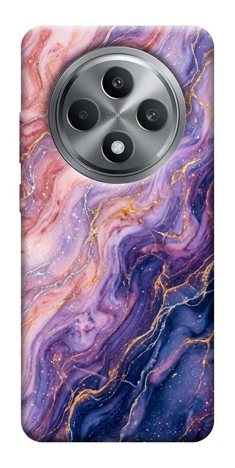 Чехол Dreamy marble для Oppo Reno 12 F 4G