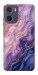 Чехол Dreamy marble для Motorola Moto E15
