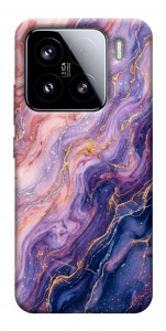 Чехол Dreamy marble для Xiaomi 15