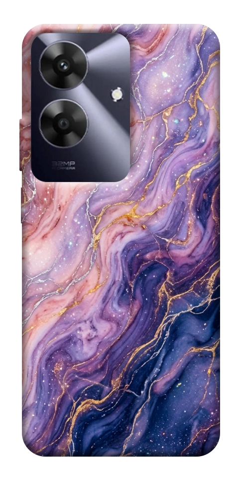 Чехол Dreamy marble для Realme Note 60