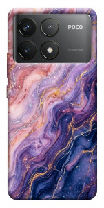 Чехол Dreamy marble для Xiaomi Poco F6 Pro