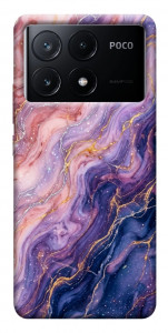 Чехол Dreamy marble для Xiaomi Poco X6 Pro