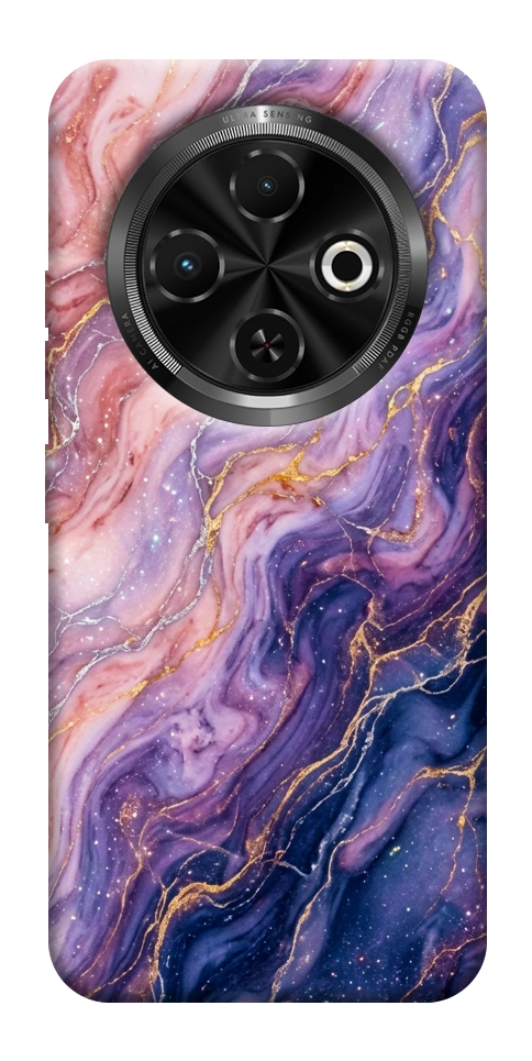 Чехол Dreamy marble для TECNO Spark 30C (KL5n)