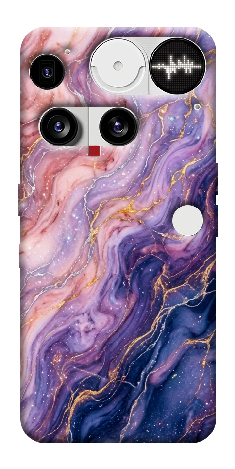 Чехол Dreamy marble для Nothing Phone (3)