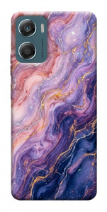 Чехол Dreamy marble для Motorola Moto G06