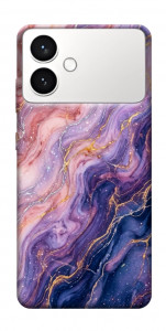 Чехол Dreamy marble для Galaxy S26 Edge