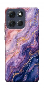 Чехол Dreamy marble для Motorola Moto G86 Power