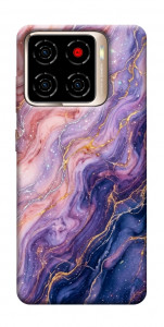 Чехол Dreamy marble для ZTE Blade A56