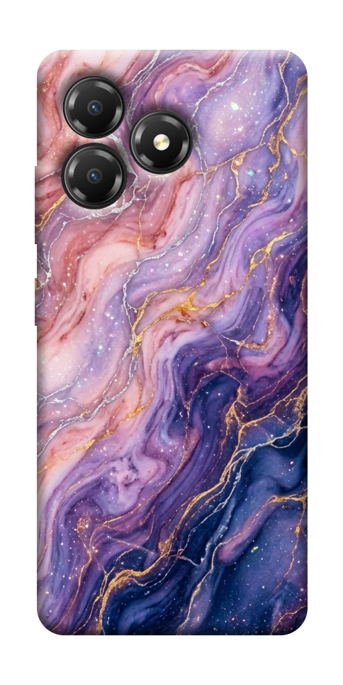 Чехол Dreamy marble для ZTE Blade A36