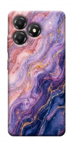 Чехол Dreamy marble для ZTE Blade A36