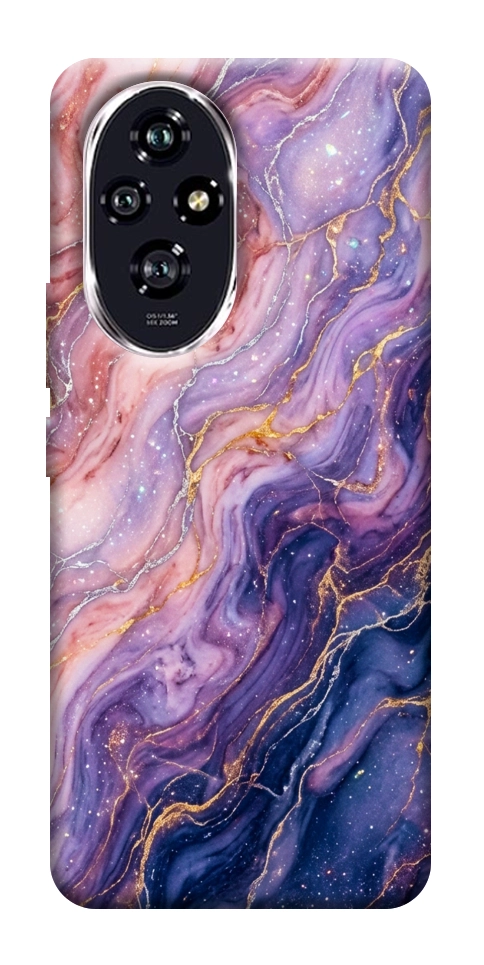Чехол Dreamy marble для Huawei Honor 200