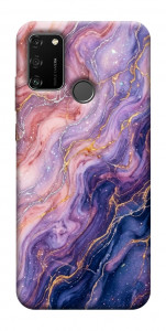 Чохол Dreamy marble для Huawei Honor 9A