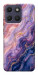 Чехол Dreamy marble для Motorola Moto G17