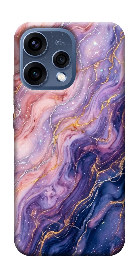 Чехол Dreamy marble для Oppo Reno 15
